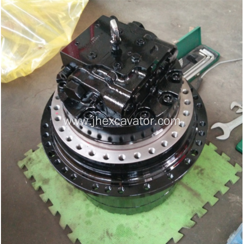 Final Drive R250LC-7 31N7-40020 travel motor R250LC-7